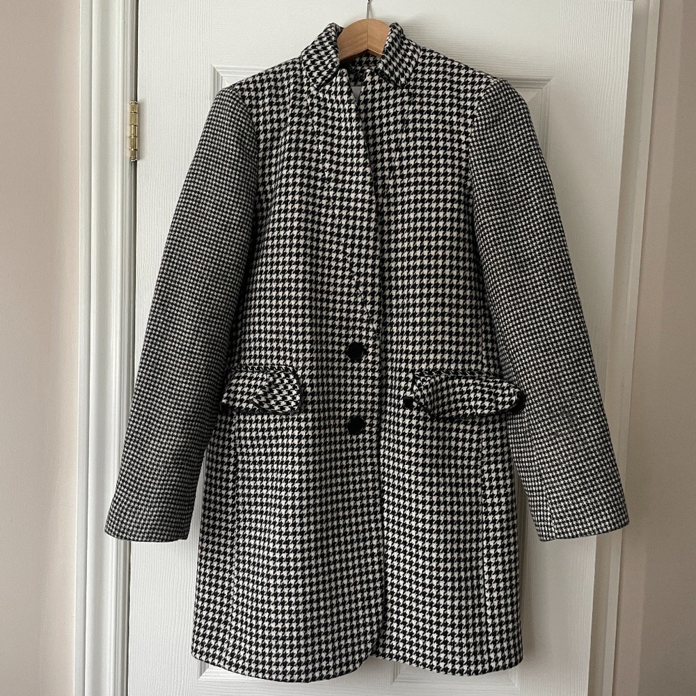 BCBG Women's Wool Coat
